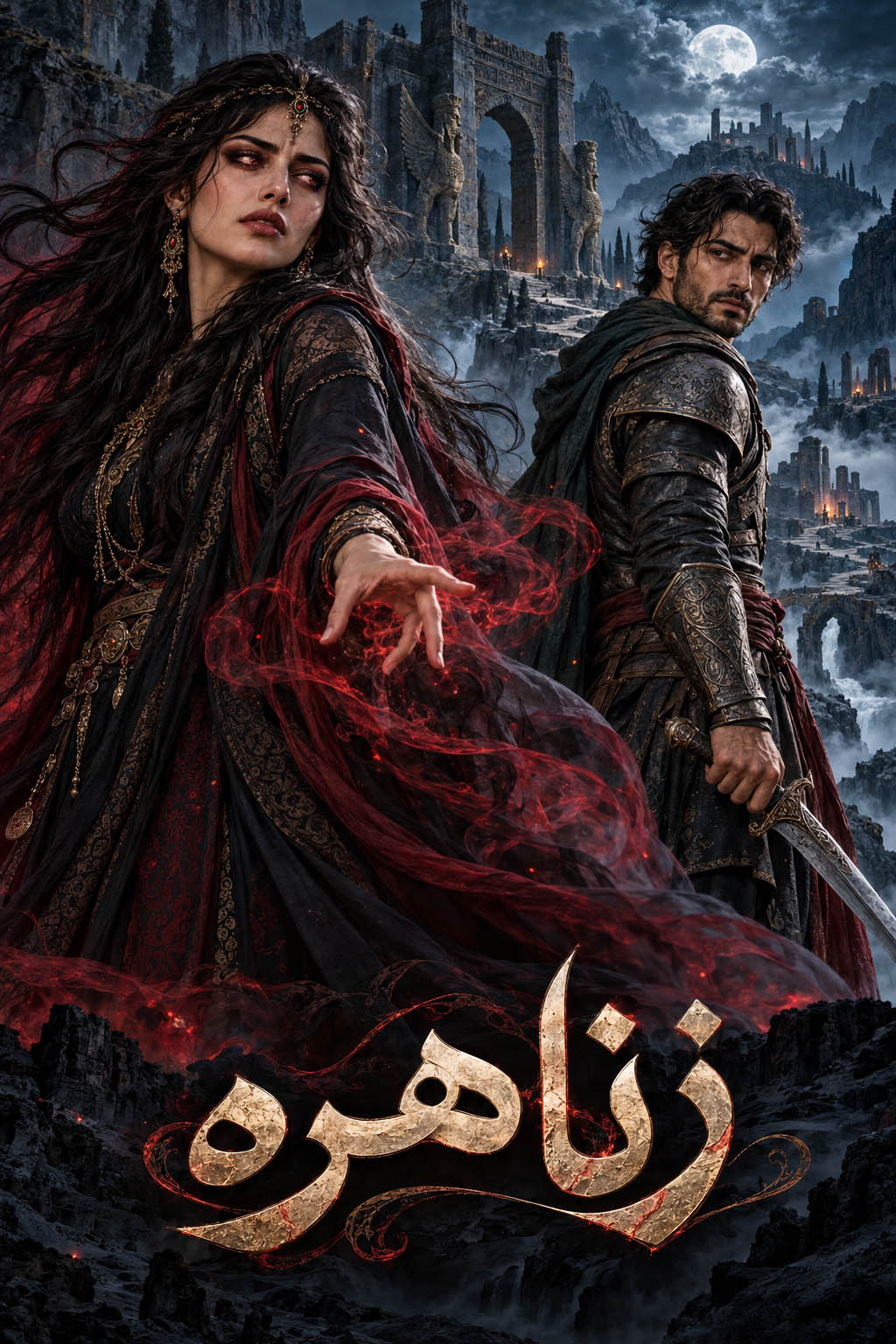 جلد زِناهره