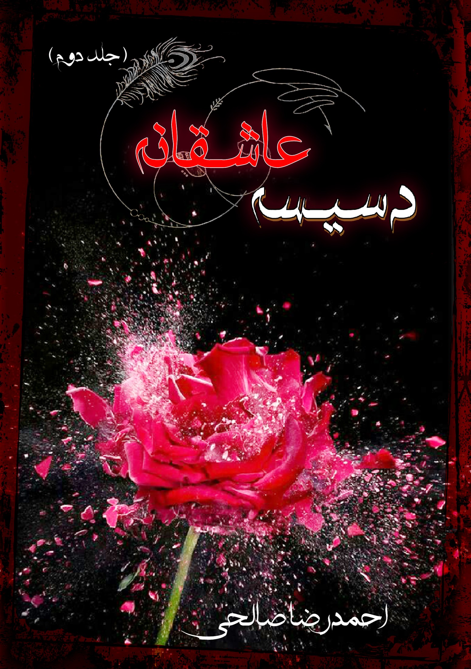 جلد دسیسه عاشقانه (جلد دوم)