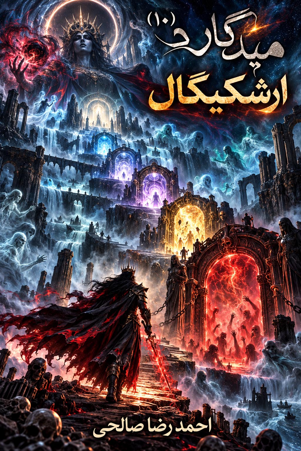 جلد میدگارد (10) - اِرِشکیگال